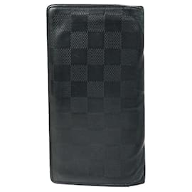 Louis Vuitton-Louis Vuitton Brazza-Noir