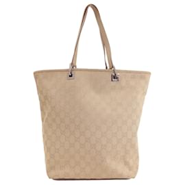 Gucci-Gucci GG Canvas-Braun