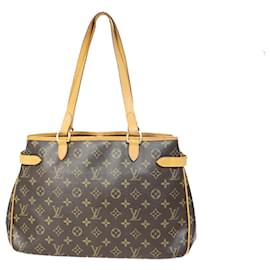 Louis Vuitton-Louis Vuitton Batignolles Horizontal-Brown