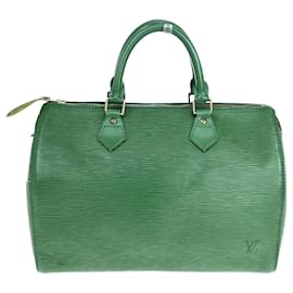 Louis Vuitton-Louis Vuitton Speedy 30-Verde