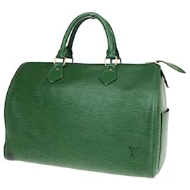 Louis Vuitton-Louis Vuitton Speedy 30-Green