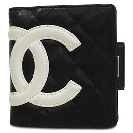 Chanel Cambon Black