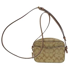 Coach-Trainer-Kamera-Beige