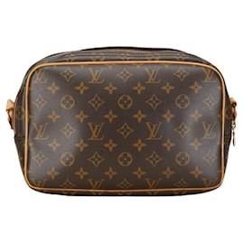 Louis Vuitton-Louis Vuitton Reporter-Braun