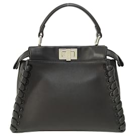 Fendi-Fendi Peekaboo-Negro