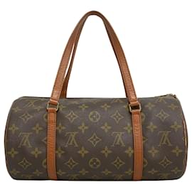 Louis Vuitton-Louis Vuitton Papillón 30-Castaño