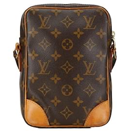 Louis Vuitton-Louis Vuitton Donau-Braun