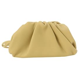 Bottega Veneta-Mini pochette Bottega Veneta-Beige