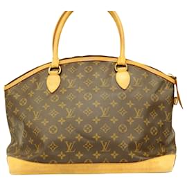 Louis Vuitton-Louis Vuitton Lockit-Castaño