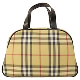 Burberry-Burberry Nova Check-Beige