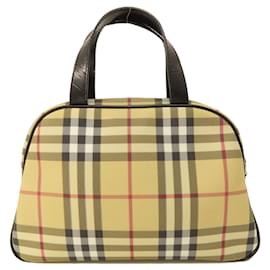 Burberry-Burberry Nova Check-Beige