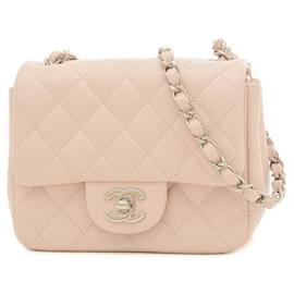 Chanel-Chanel Matelassé-Pink