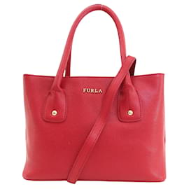 Furla-ortefeuille Furla-Rouge