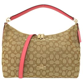 Coach-Unterschrift des Trainers-Beige