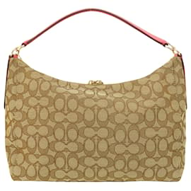 Coach-Firma del entrenador-Beige