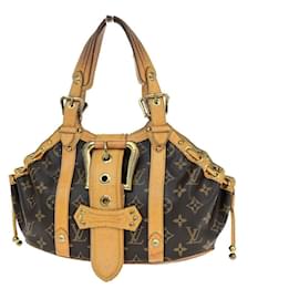 Louis Vuitton-Louis Vuitton Theda-Brown