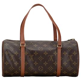 Louis Vuitton-Louis Vuitton Papillón 30-Castaño