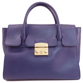 Furla-ortefeuille Furla-Bleu Marine