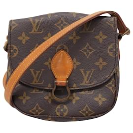 Louis Vuitton-Louis Vuitton Heilige Wolke-Braun