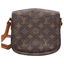 Louis Vuitton-Louis Vuitton Heilige Wolke-Braun