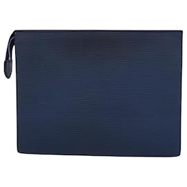 Louis Vuitton-Louis Vuitton Poche Toilette-Blue