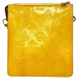 Louis Vuitton-Louis Vuitton Mott-Yellow
