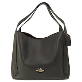 Coach-Entraîneur Hadley Hobo-Noir