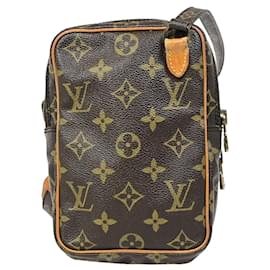 Louis Vuitton-Louis Vuitton Mini Amazon-Braun