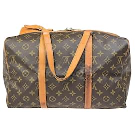 Louis Vuitton-Louis Vuitton Sac souple-Braun