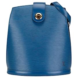 Louis Vuitton-Louis Vuitton Cluny-Blu