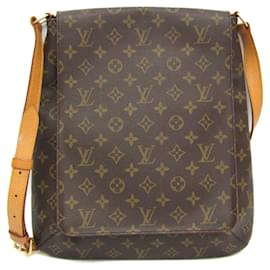 Louis Vuitton-Louis Vuitton Musette-Castaño