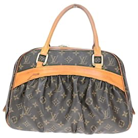 Louis Vuitton-Louis Vuitton Mizi-Braun