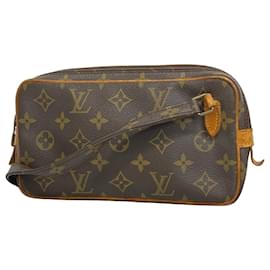 Louis Vuitton-Louis Vuitton Marly-Braun