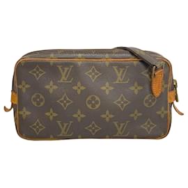 Louis Vuitton-Louis Vuitton Marly-Braun