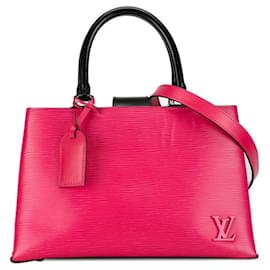 Louis Vuitton-Louis Vuitton Kleber-Pink