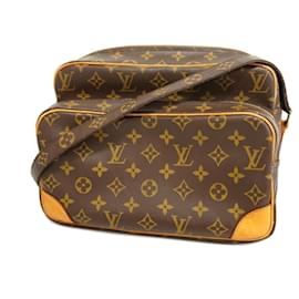 Louis Vuitton-Louis Vuitton Nile-Castaño