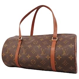 Louis Vuitton-Louis Vuitton Papillón 30-Castaño