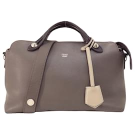 Fendi-Fendi By the way Medium-Brown