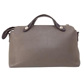Fendi-Fendi Au fait Moyen-Marron
