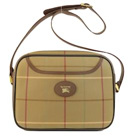 Burberry-Burberry Nova Check-Braun