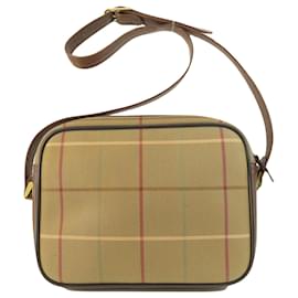 Burberry-Burberry Nova Check-Braun