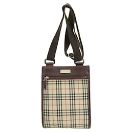 Burberry-Burberry Nova Check-Beige