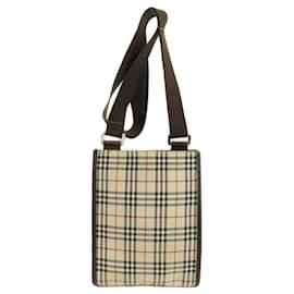 Burberry-Burberry Nova Check-Beige