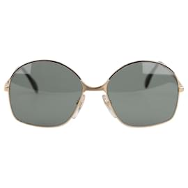 Autre Marque-Óculos de sol Vogue D'Or da Bausch & Lomb 1/20 10K GF Gold Mint Mod 516-Dourado