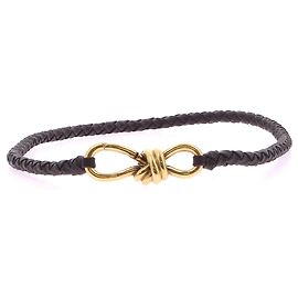 Bottega Veneta belts T.cm 75 Leather Purple