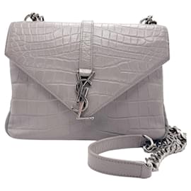 Saint Laurent-Saint Laurent Cassandra-Gris