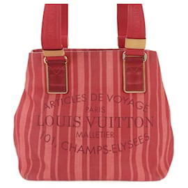 Louis Vuitton-Hippopotame Louis Vuitton-Rouge