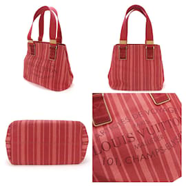 Louis Vuitton-Hippopotame Louis Vuitton-Rouge