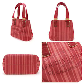 Louis Vuitton-Louis Vuitton Hippo-Red
