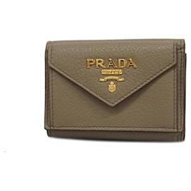 Prada-Prada Saffiano-Grau